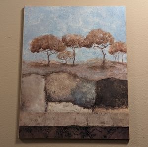 Prairie Painting